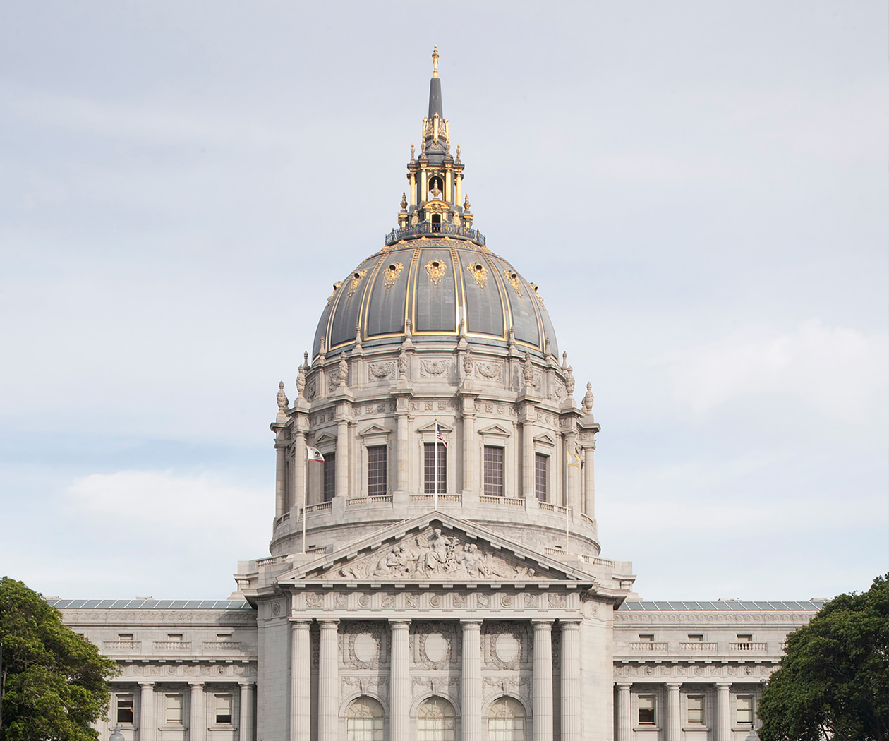 The San Francisco War Memorial and Performing Arts Center