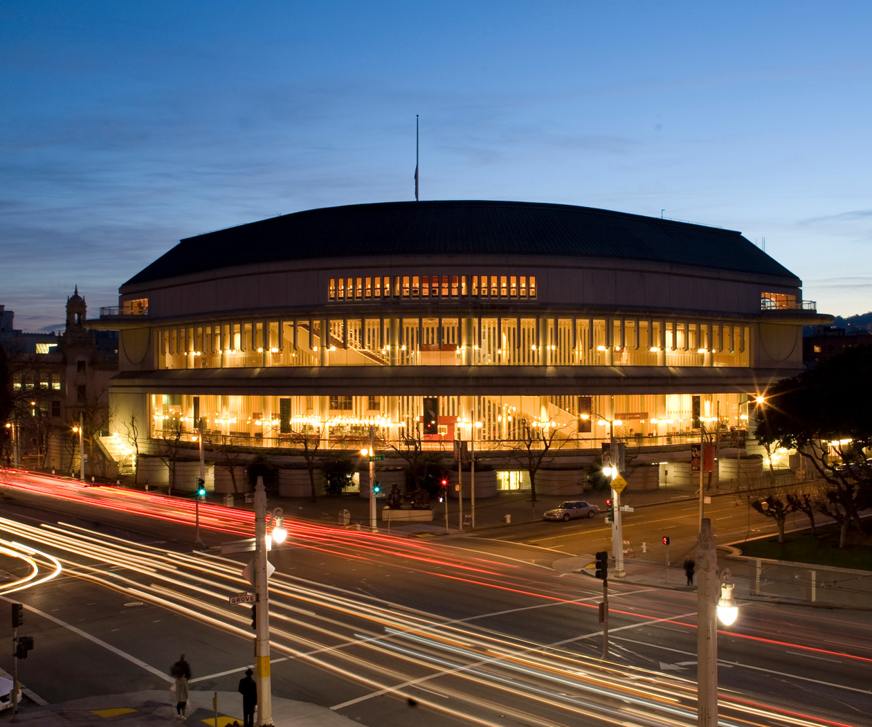 Davies Symphony Hall