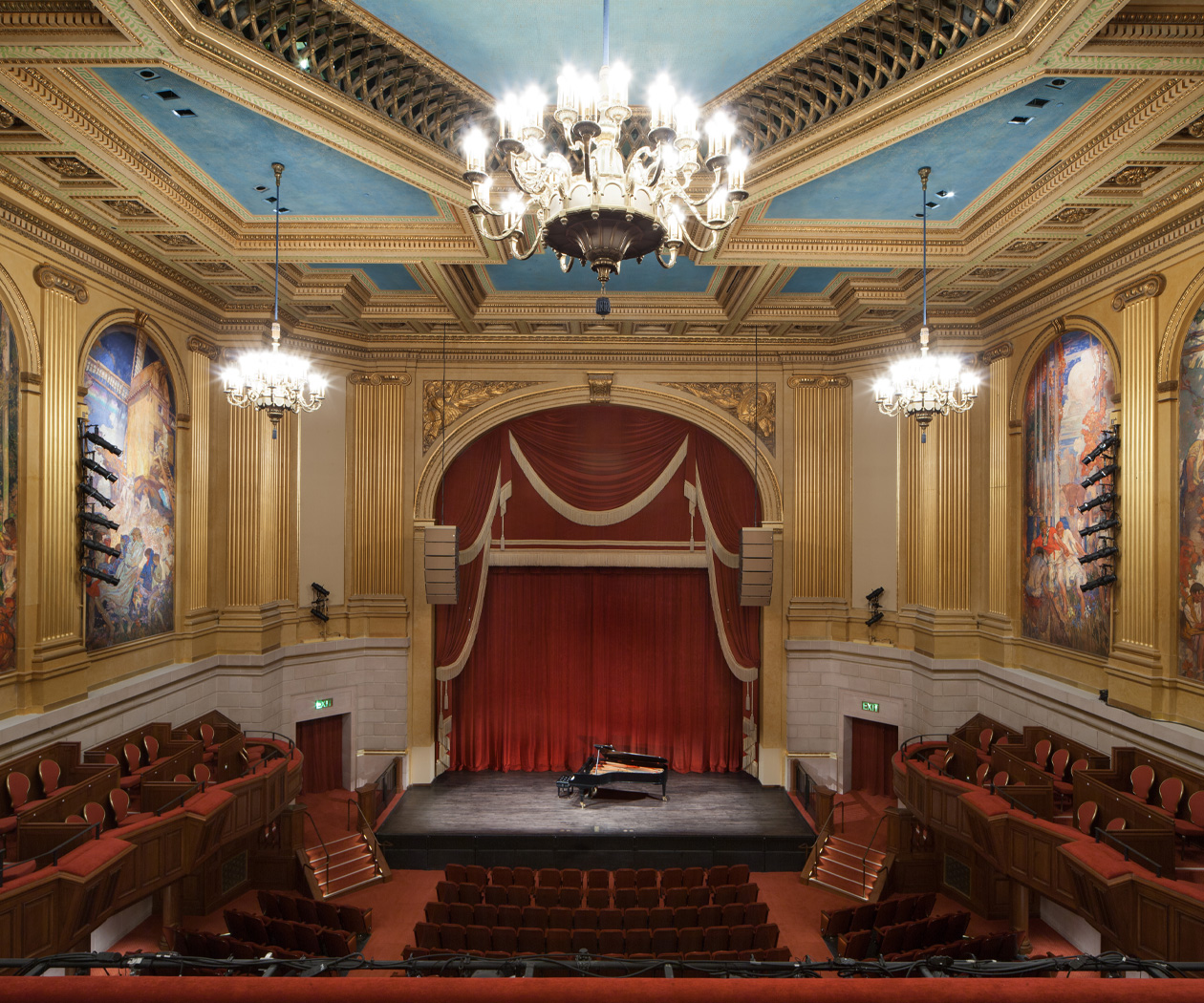 Herbst Theatre