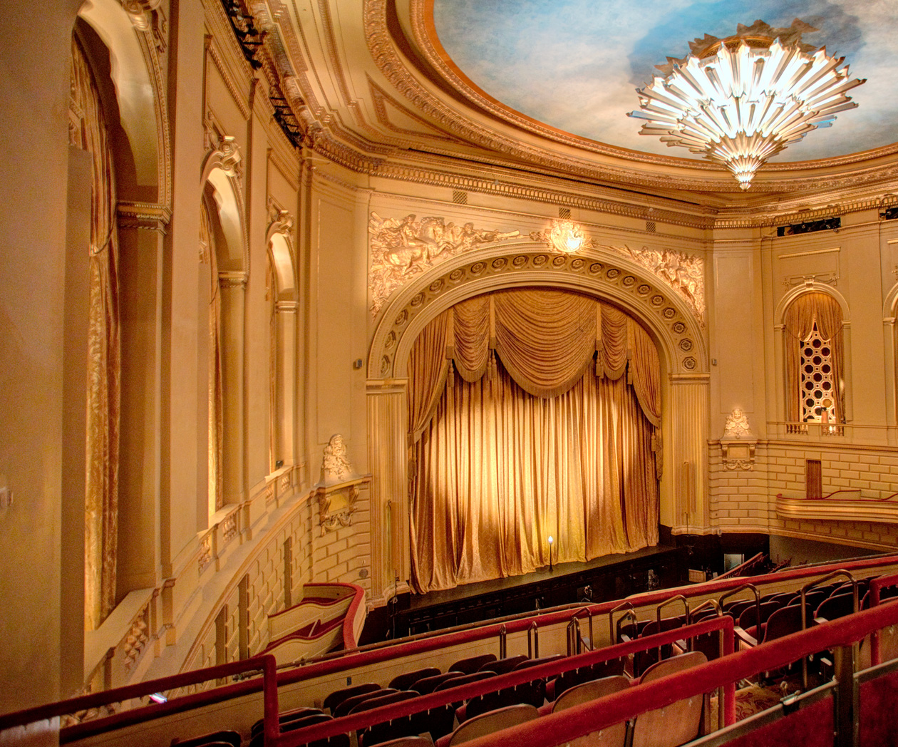 War Memorial Opera House