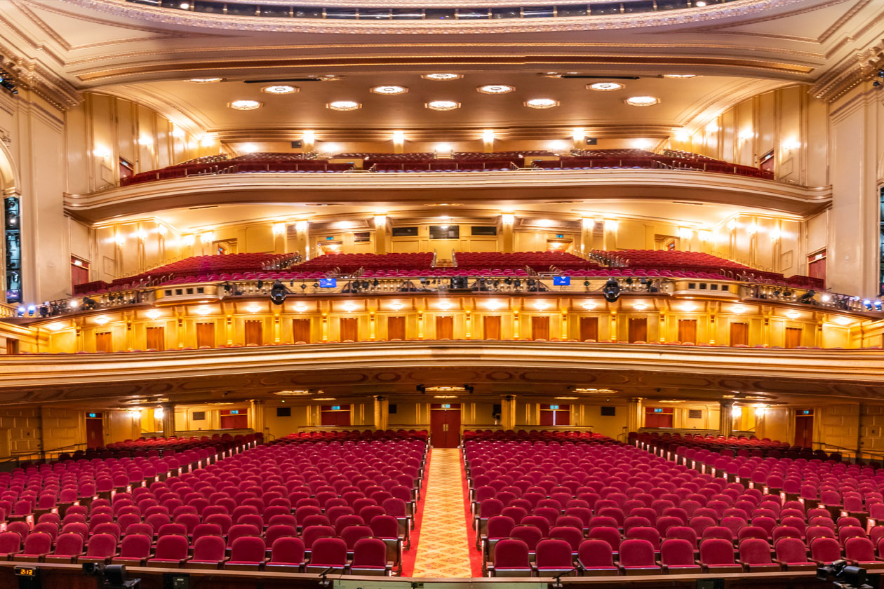 War Memorial Opera House