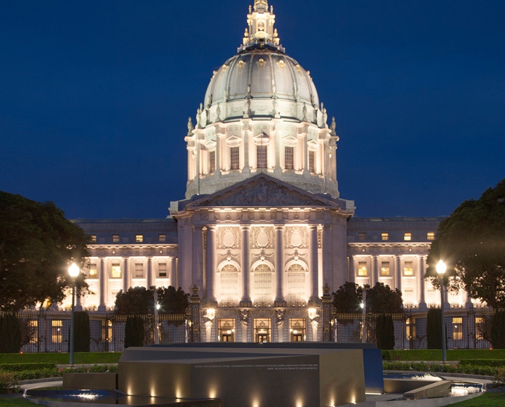 The San Francisco War Memorial and Performing Arts Center