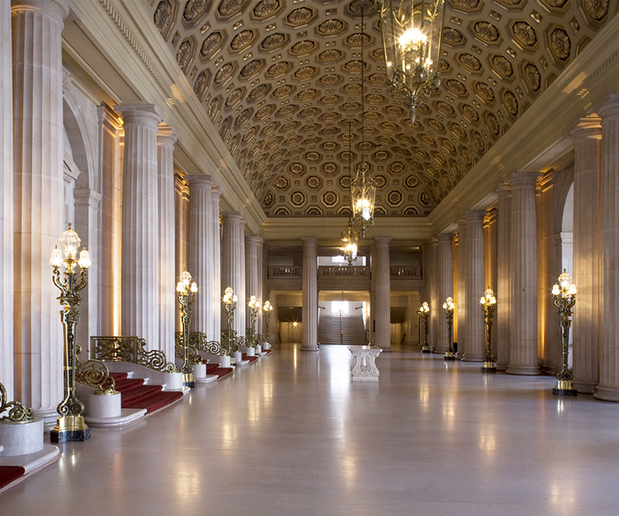 War Memorial Opera House