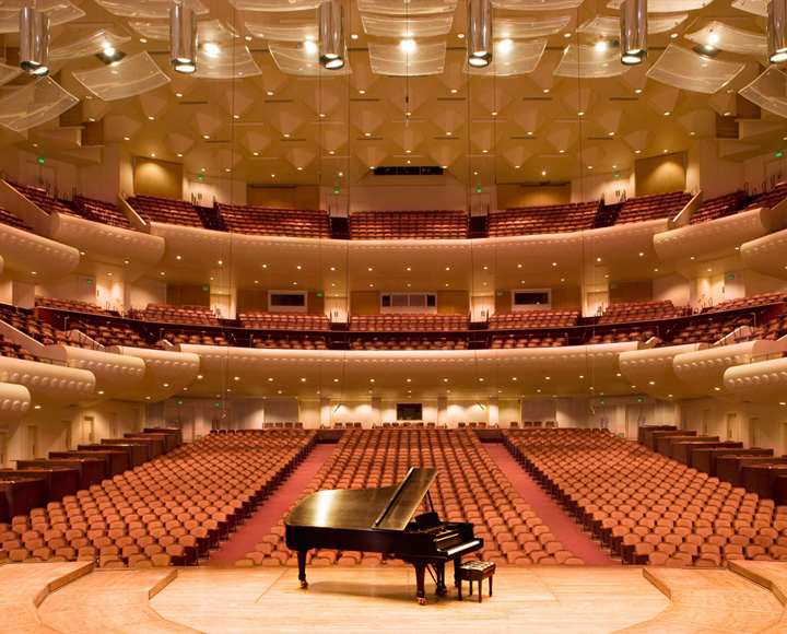 Davies Symphony Hall
